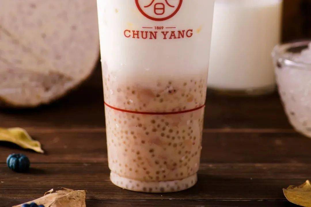 明星最爱奶茶"春阳茶事"入驻tribeca!