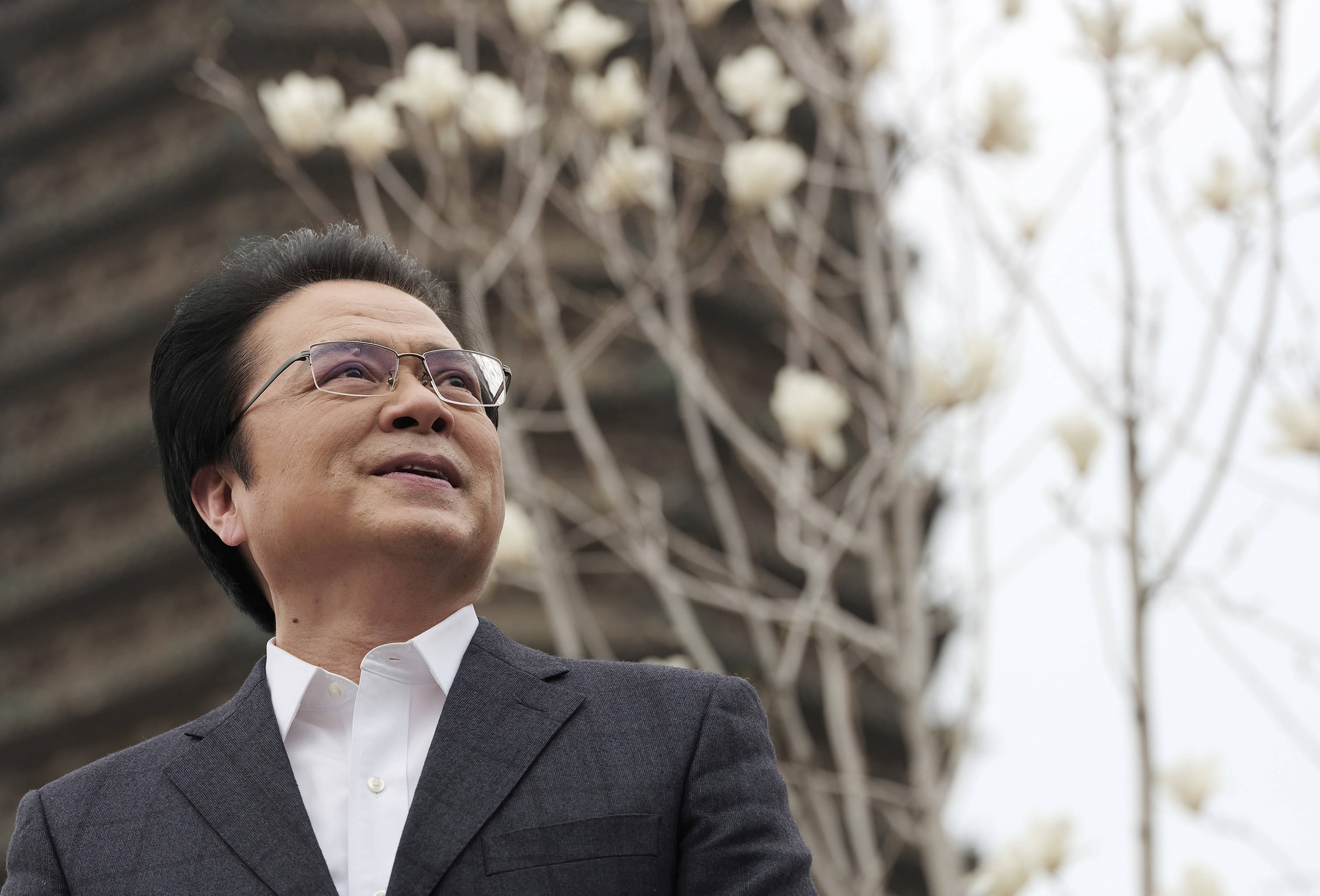 静下来读书和思考专访作家陈彦