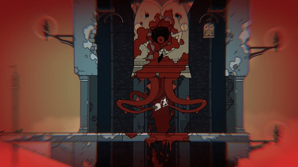 手绘风暗黑幻想平台动作游戏《破灭》上线steam 支持中文_or_角色