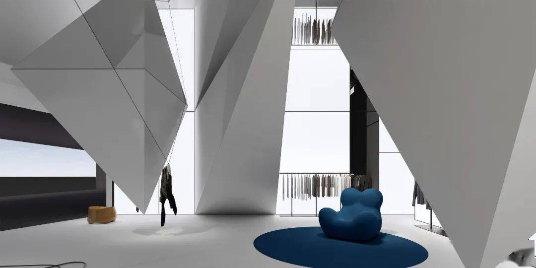 dinz德网 domani东仓建设 失重_空间_那就先_设计