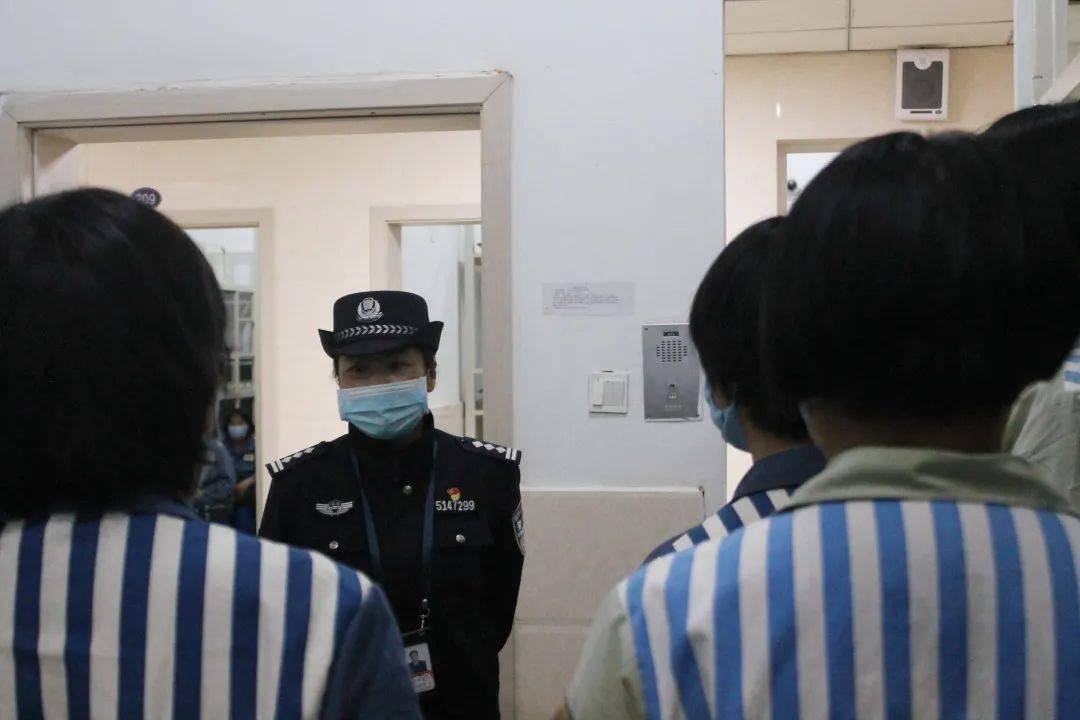 南京女子监狱探视图片