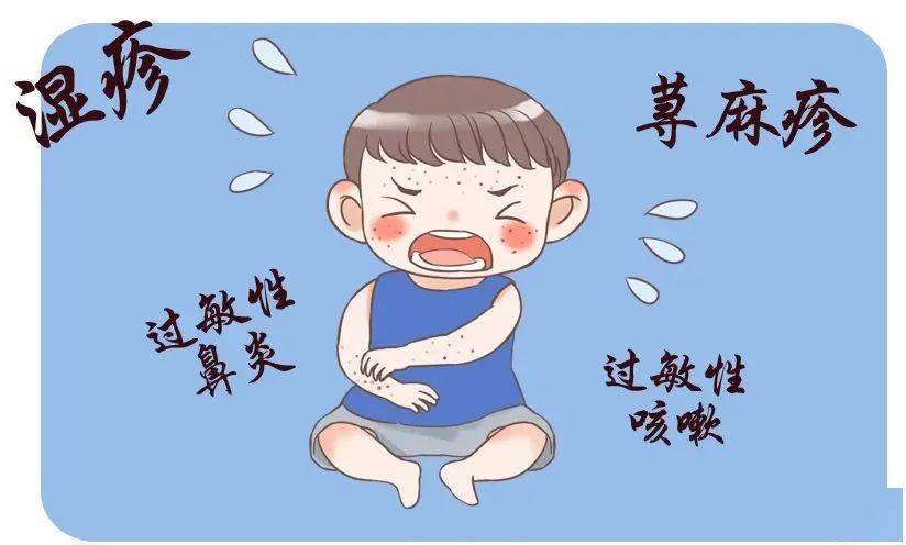 过敏体质的人可能更长寿