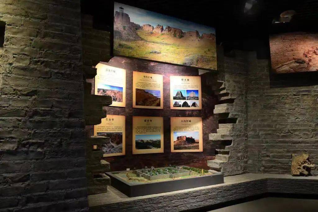 博物馆里的宁夏故事娓娓讲给你听灵武博物馆