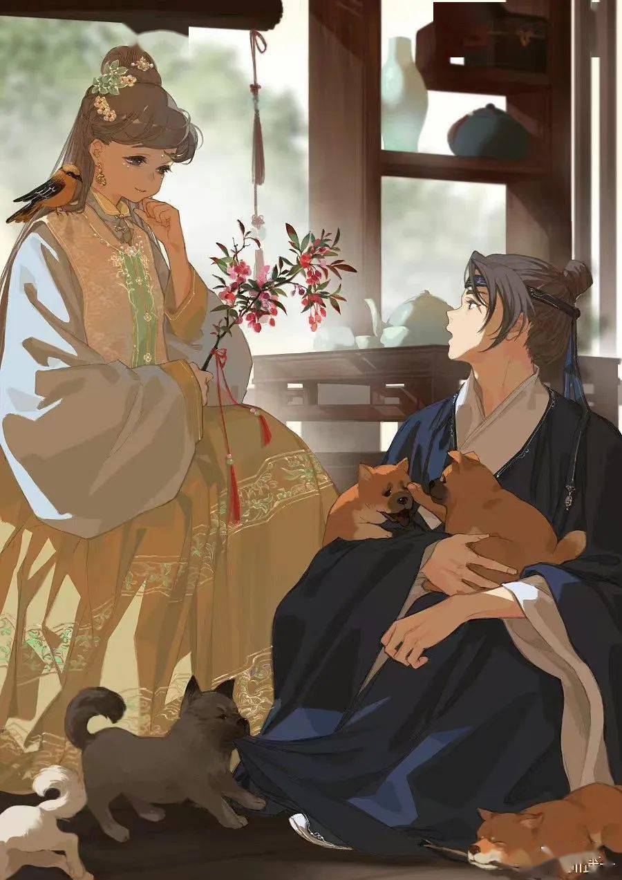 封面来自于:loli武士老师悄悄话:是花本身浪漫,还是送花的人浪漫