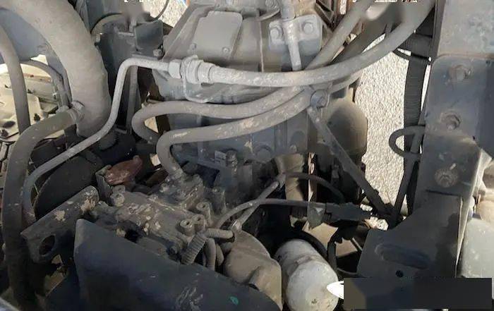 最低百公里油耗10l,云内德威d25发动机性能究竟如何?