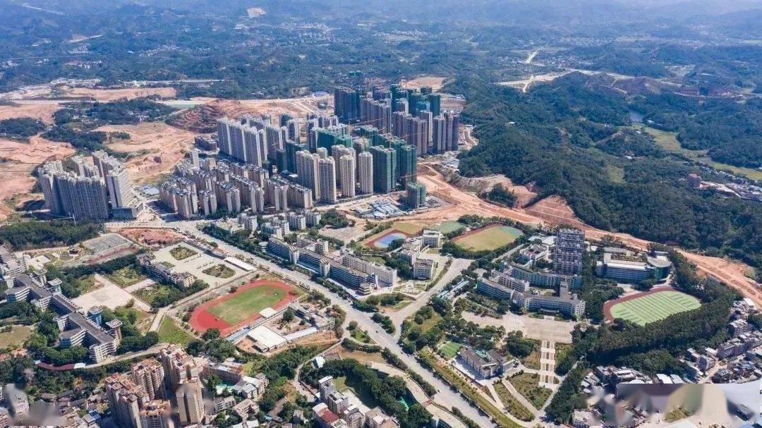 信宜玉都新区新动向投资32亿元的南玉大道二期来了