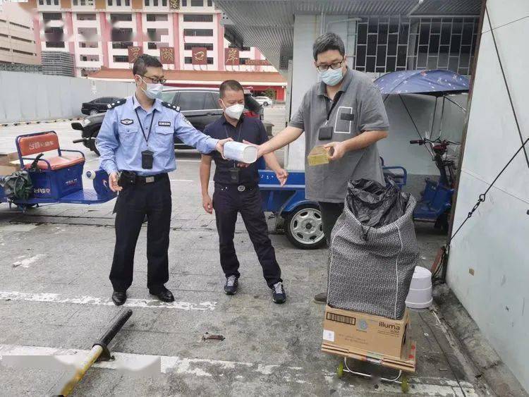 深圳海关缉私局(深圳海关缉私局张军强)