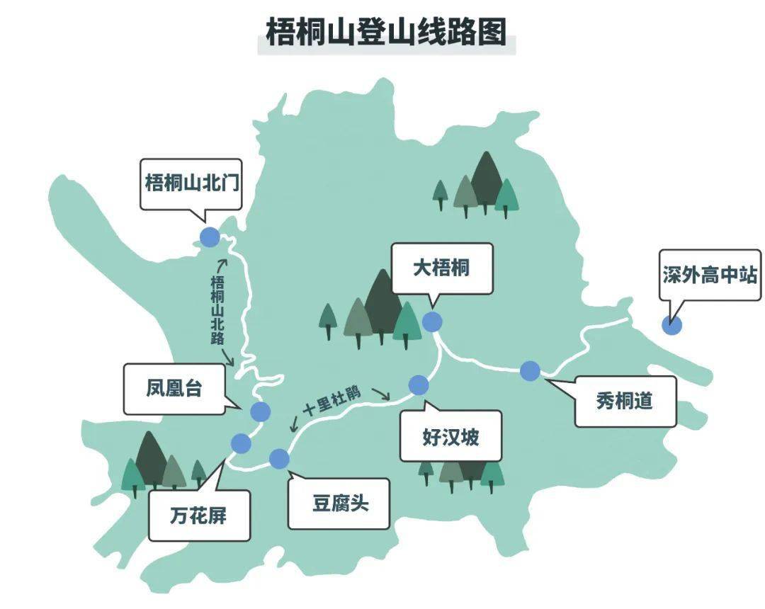 梧桐山,太壮观_毛棉_万花屏_凤凰