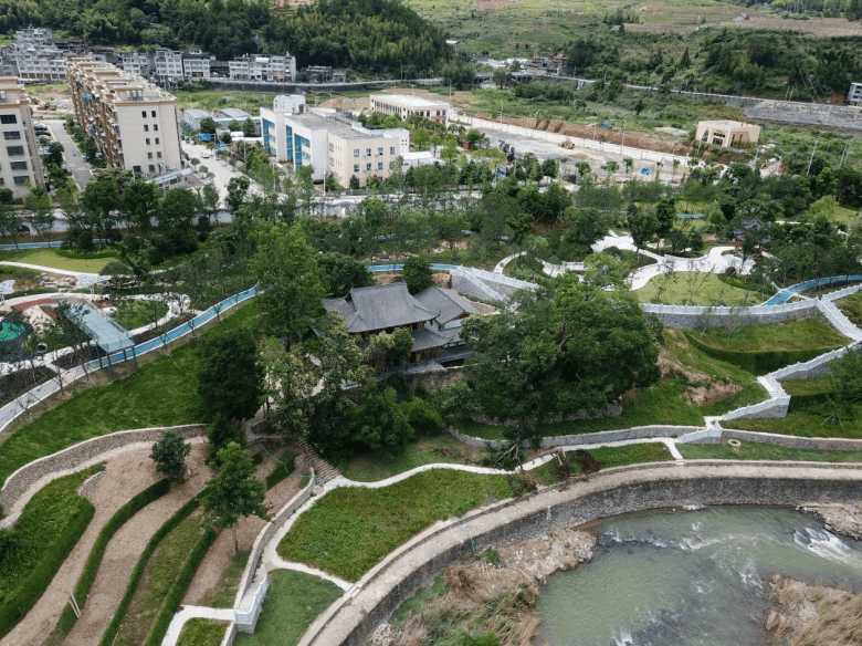 泰顺这个村省a级景区村