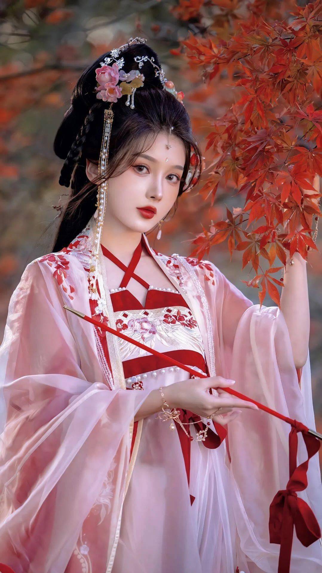 中国古装第一美女图片