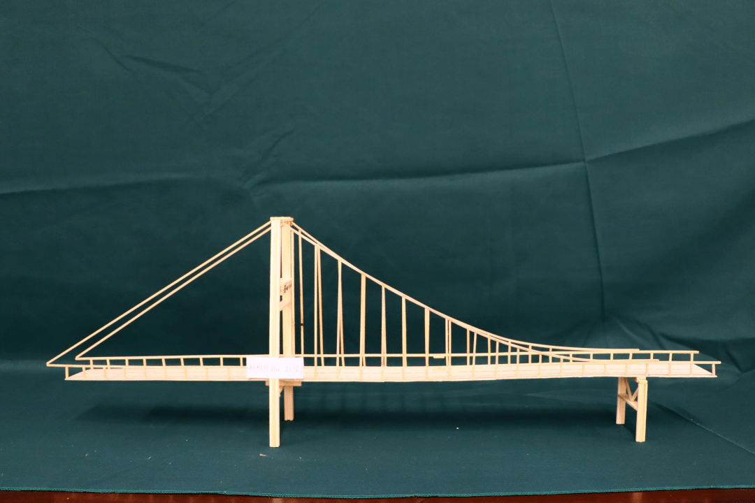 桥模作品展示图片