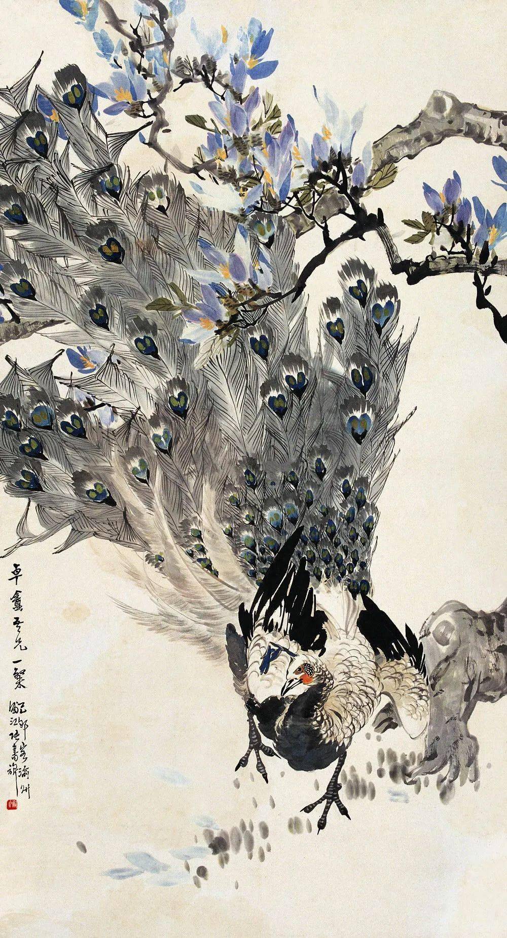 国画_当代_作品