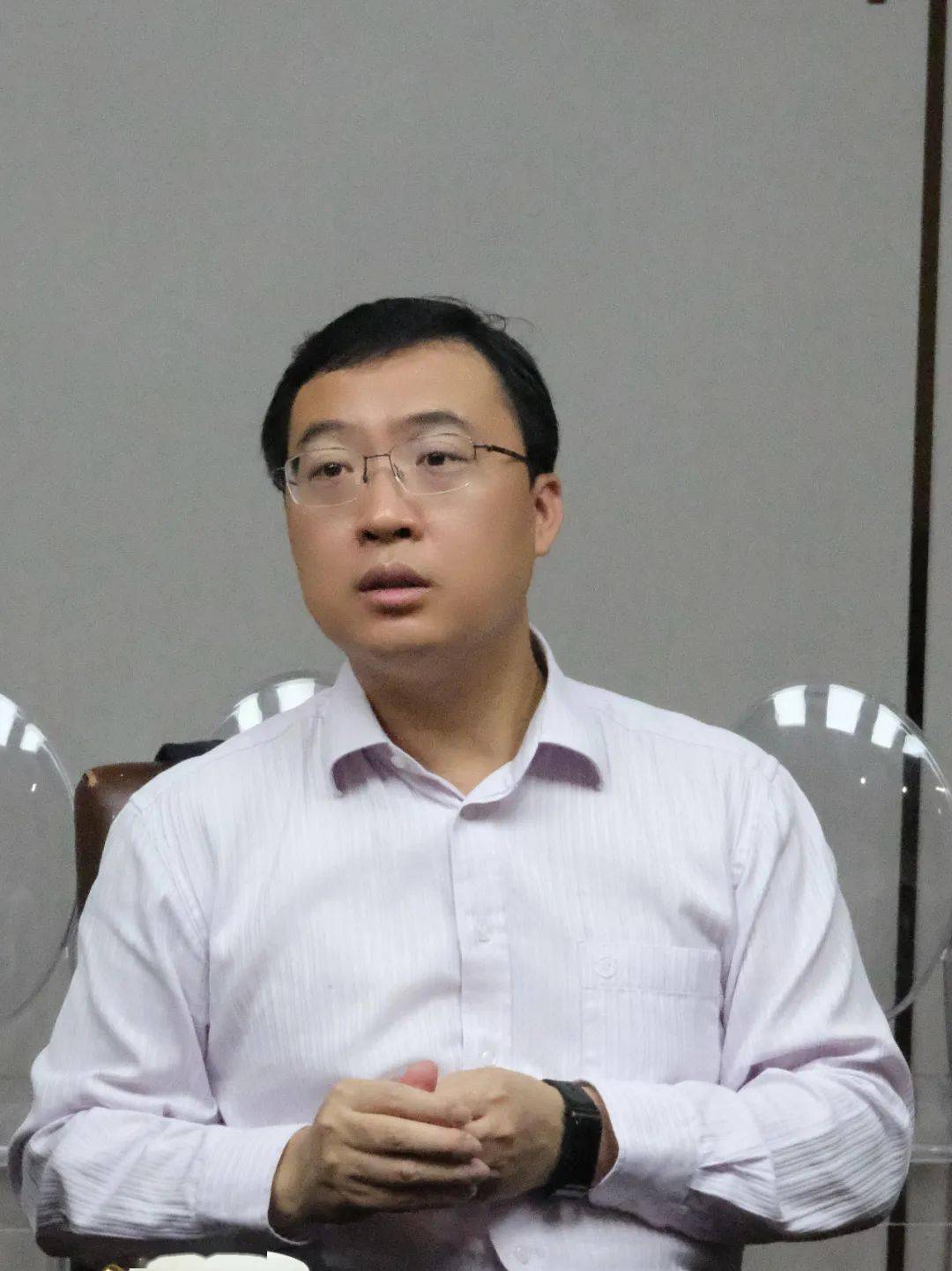余锡权局长听完汇报后也给予了协会高度肯定,为深圳市内衣行业发展