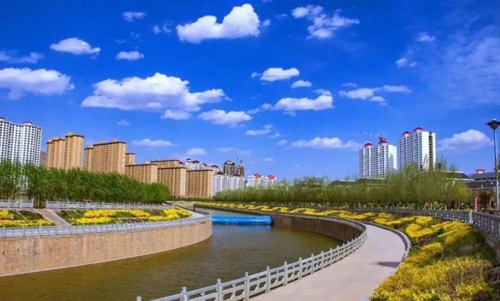 会宁:众手绘得春风绿 生态美景入画来_整治_建设_环境