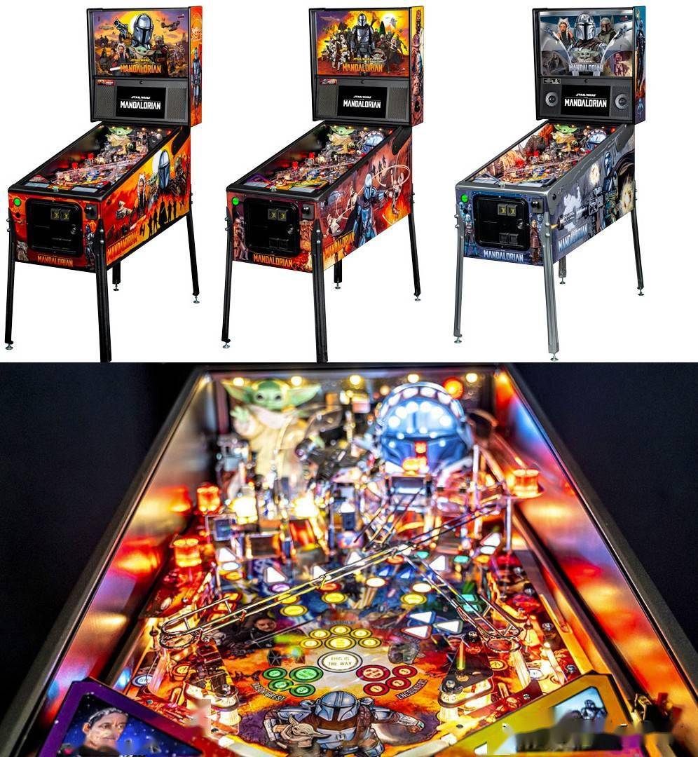 经典的弹珠台我也想玩乐高创意项目弹珠台分享