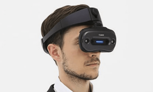 佳能6月将推新款mr眼镜:影像显示面积增至2.5倍_技术_开发_戴在