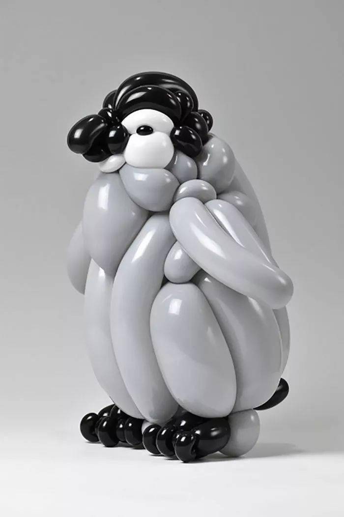 气球艺术家—— 松本壮由(日本)