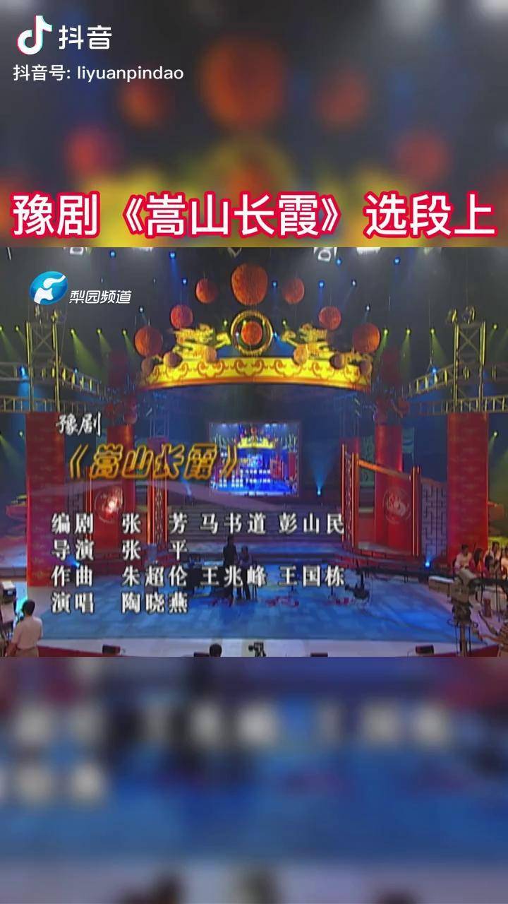 豫剧嵩山长霞选段上阿婆见到任长霞哭诉孙儿遭冤屈而死经典小品我在抖