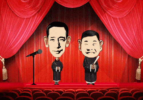 8元一张电影通票,博纳国际影城,你是我的神吧?_故事_相声_邓布利多