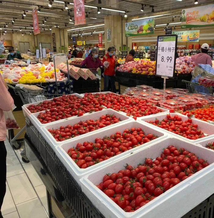 北京保供：超市在行動