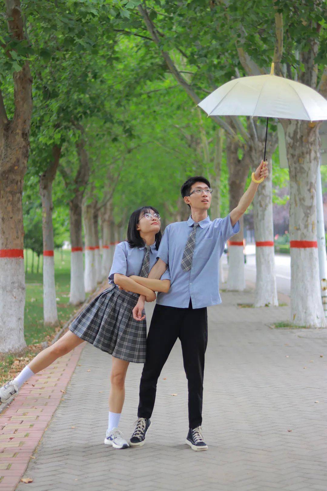 我在华中大等你河科大学霸情侣双向奔赴携手成研