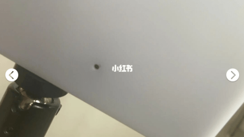 广东女生被送裸体美颜镜里面藏了四个针孔摄像头