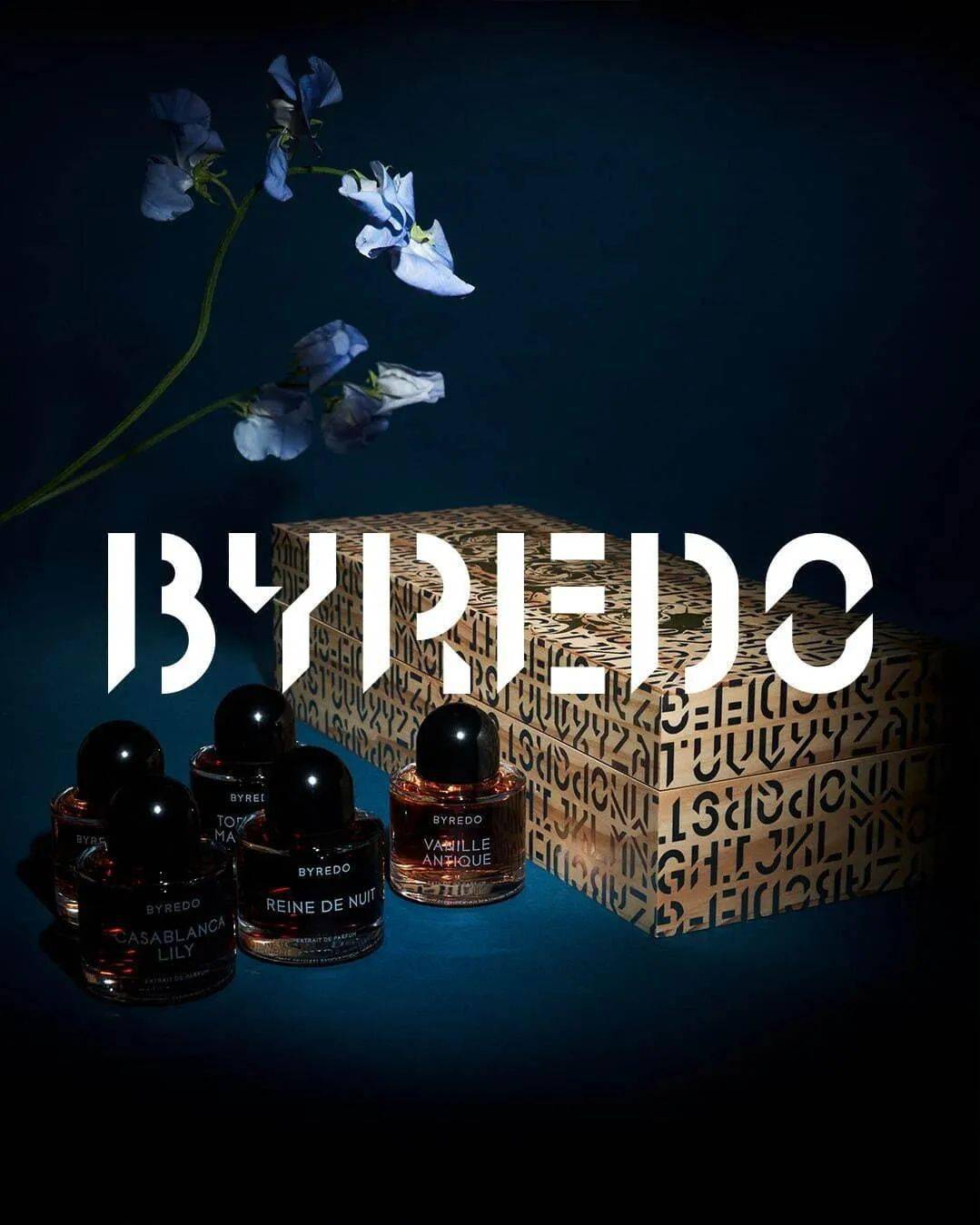 百瑞德byredo,chloé蔻依,ysl聖羅蘭新香水資訊_香草_antique_vanille