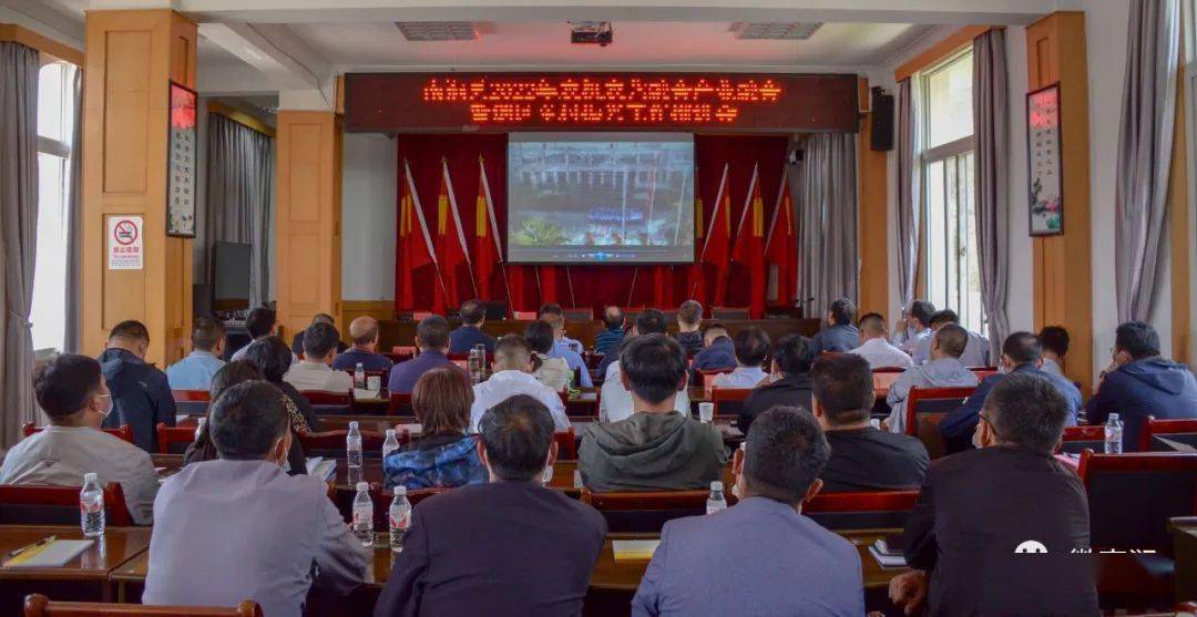 南涧:以农机农艺融合促进烟区乡村振兴_工作_生产_宝华镇