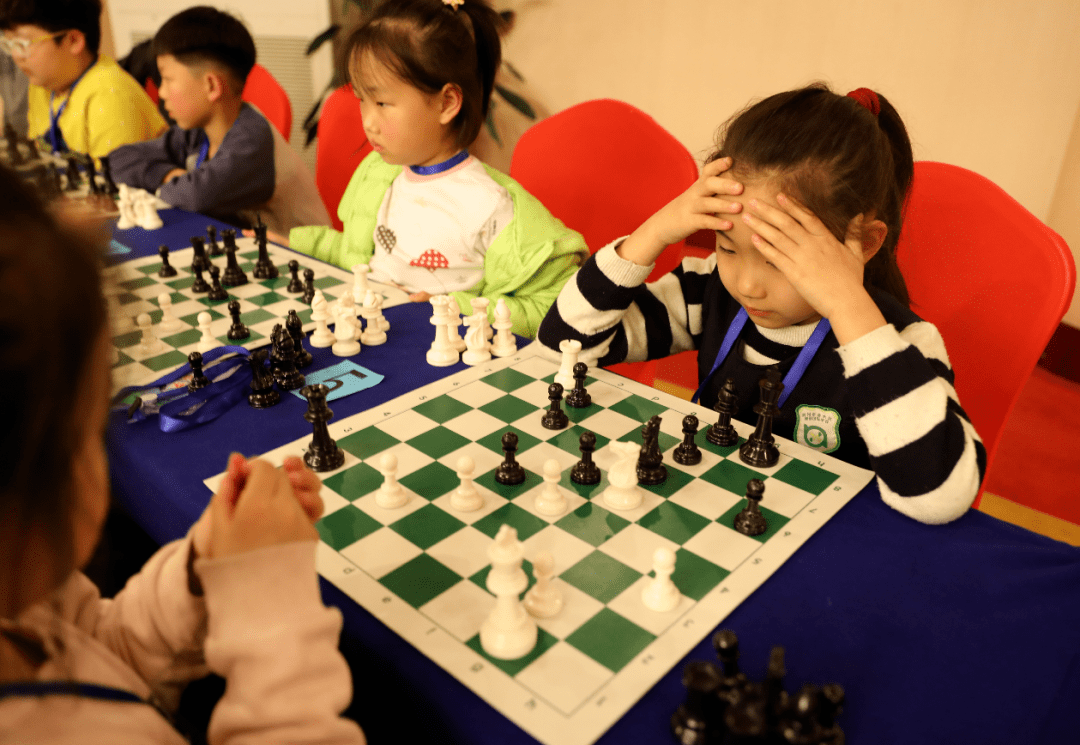 下国际象棋对于孩子大脑的10大好处你知道吗