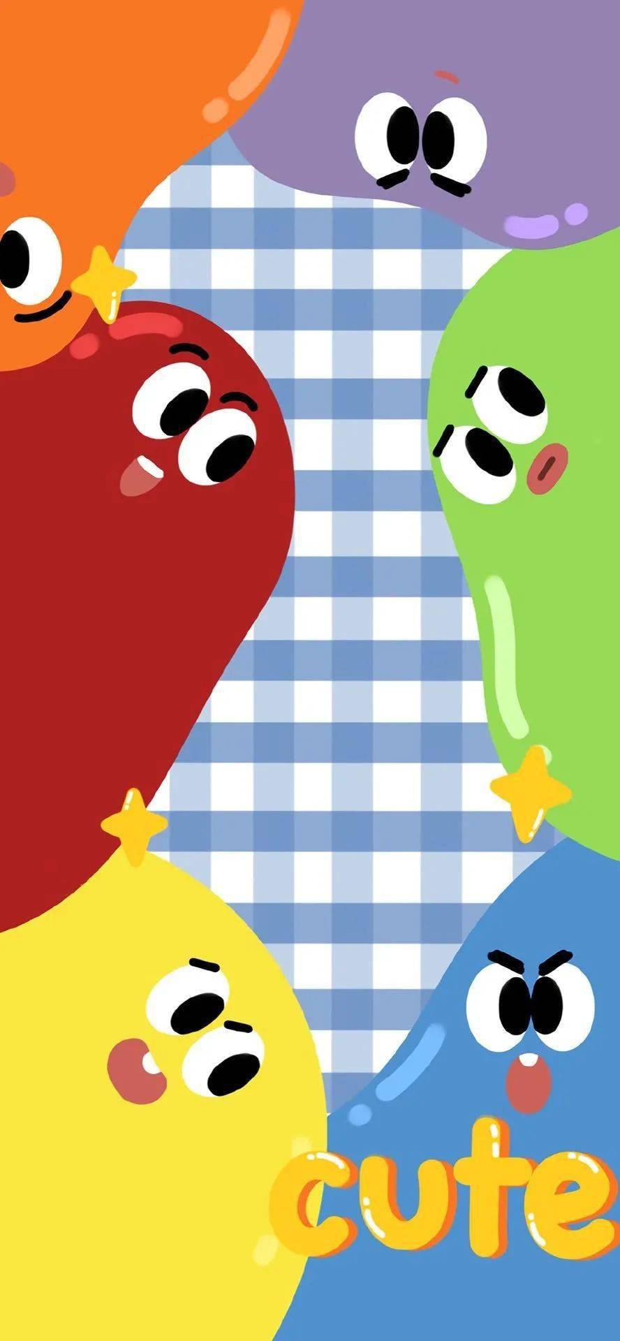 壁纸| 换一张陪伴自己的手机壁纸_iphone_人生_苹果