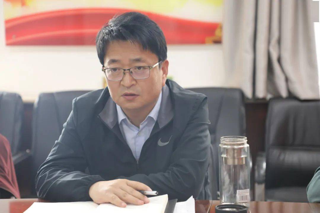 刘文栋同志就加快既有管道燃气用户加装安全装置进度和确保安装质量