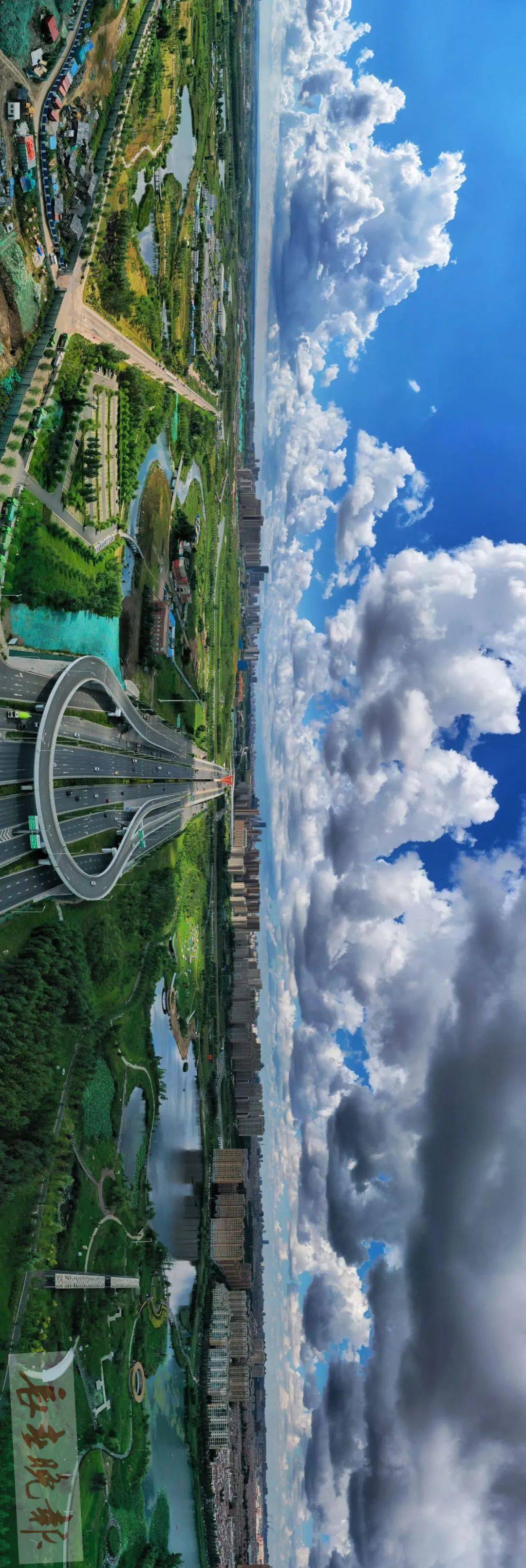 横看长春更美丽