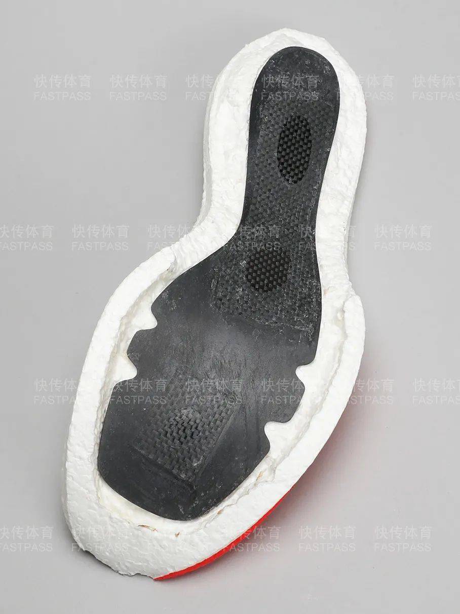 快传拆解匹克up3020elite碳板专业马拉松竞速跑鞋