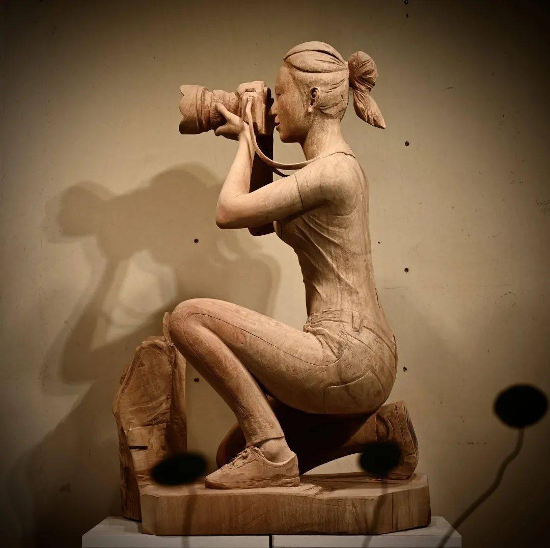 非遗送福 | 如"木"春风 "雕"刻温暖_宁德_作品_谢正