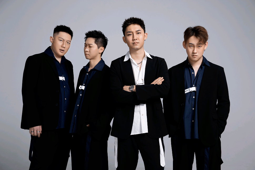 正式开票 | 「如遇春光,片刻欢喜」赫兹乐队丨2022春夏季巡演_hertz_