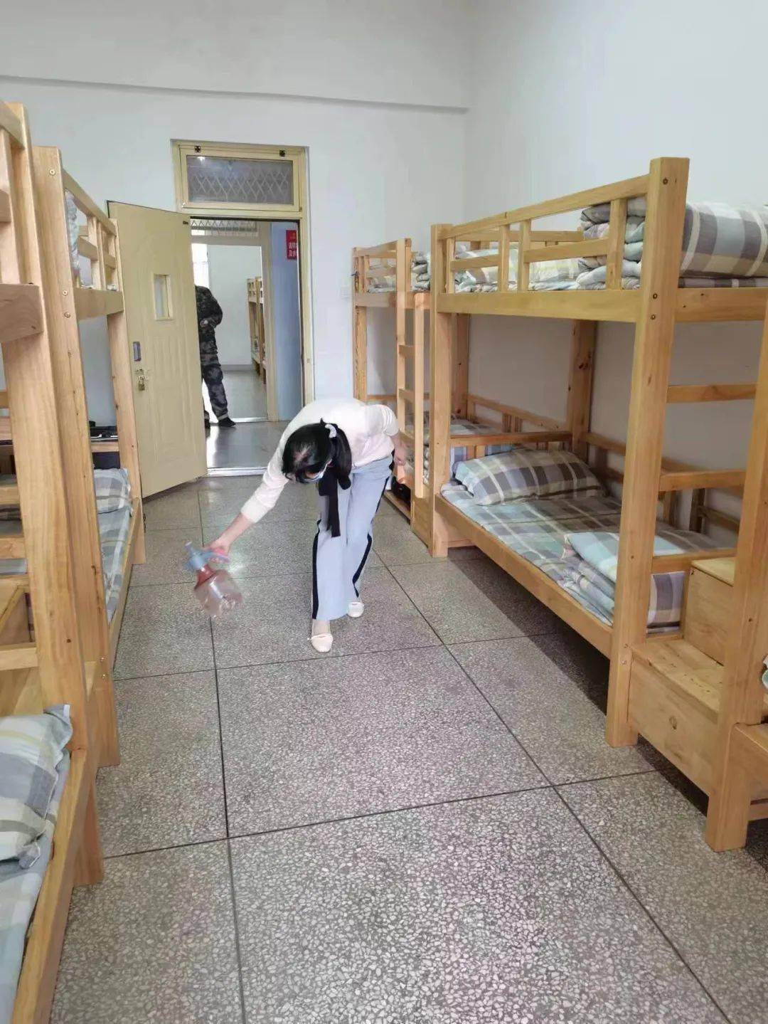 邵东创新新校区恢复正常教学生活秩序