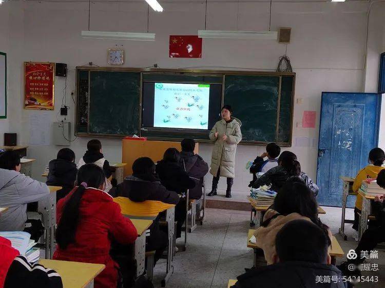 提质增效校长谈武平县万安中学何耀忠以人为本以质取胜提质增效精准施