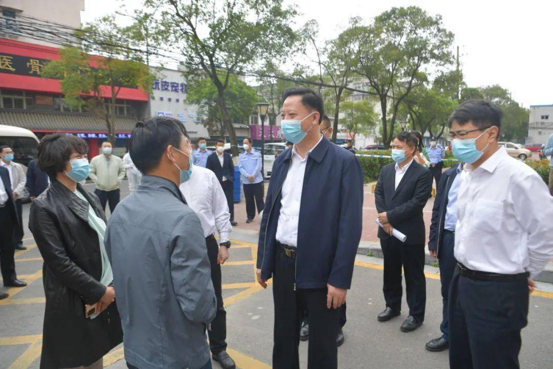 市委书记黄晓武主持演练,市领导操龙灿,许光友,郭鹏,张晓静,马天奇,王