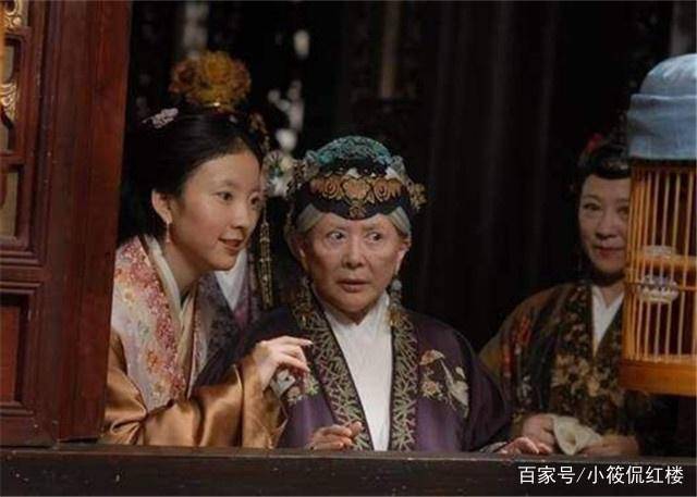 原创红楼梦中王夫人一生温婉贤淑为何最后变得恶毒不堪