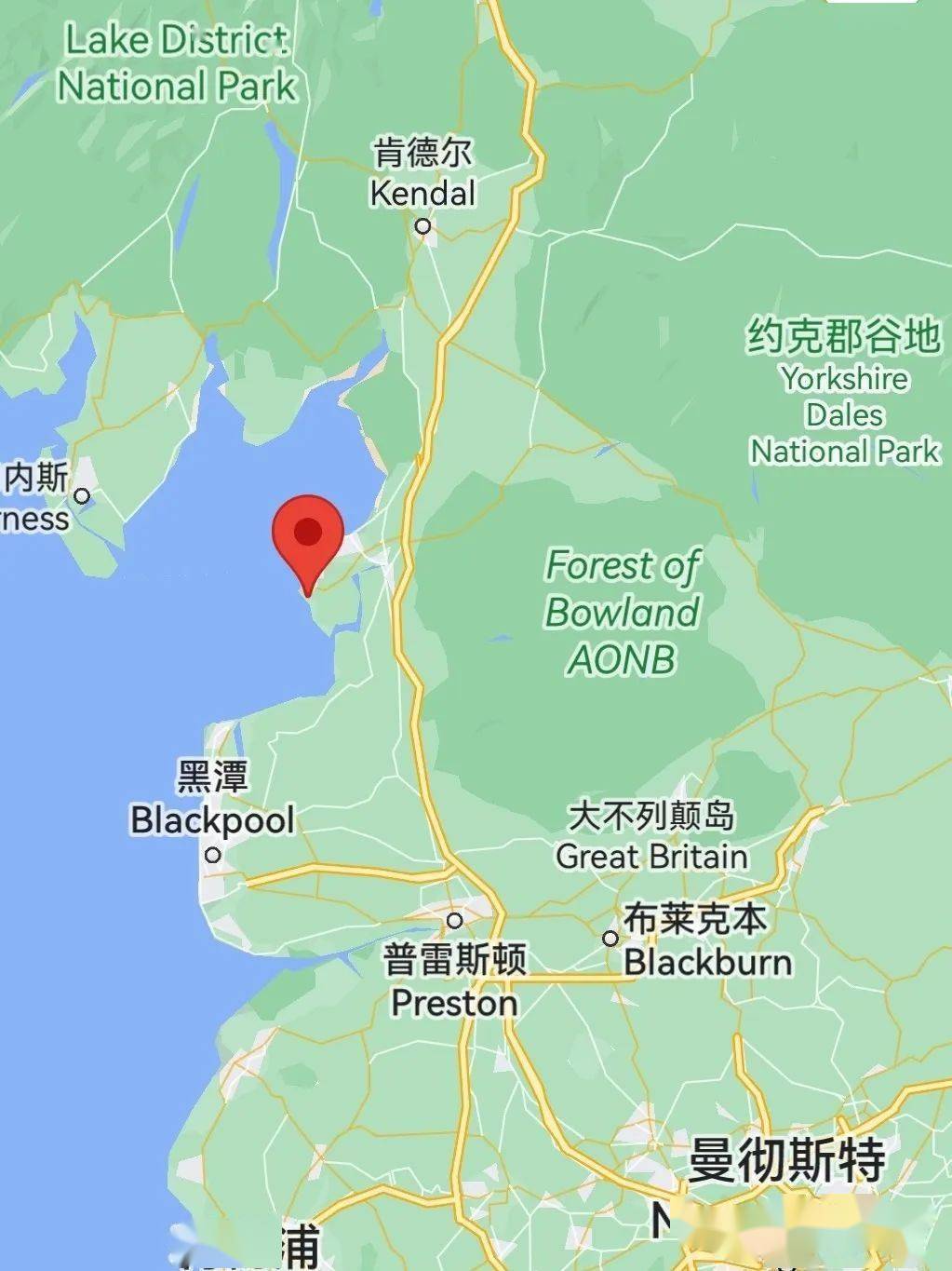 带仨娃兰卡海边房车度假村及湖区五日游攻略_park_edge_儿童