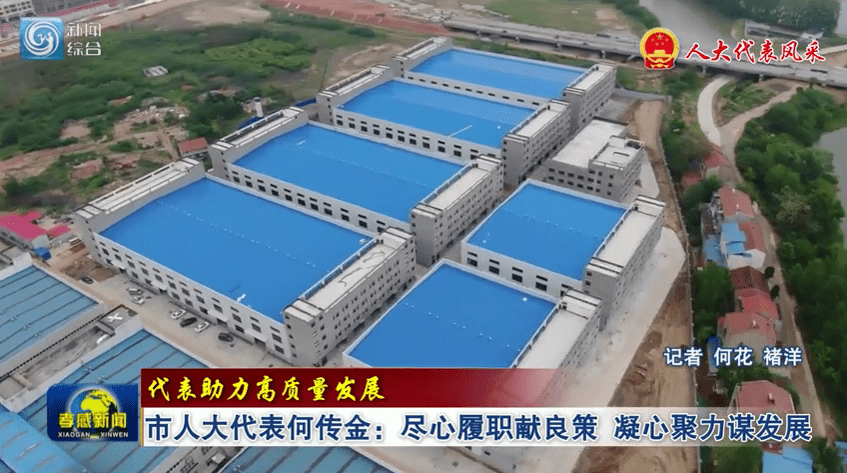 市人大代表何传金尽心履职献良策凝心聚力谋发展