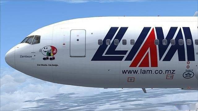 莫桑比克航空470号航班(tm470)是从莫桑比克马普托飞往安哥拉罗安达的