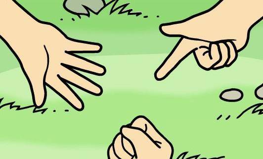 原创心理学记住这三种方式也许能显著提升你石头剪刀布的获胜概率