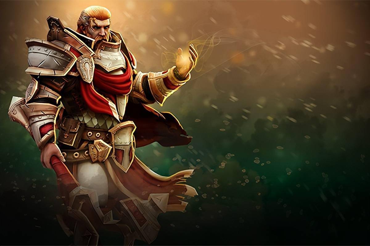 dota2731b辅助全能骑士打法分享