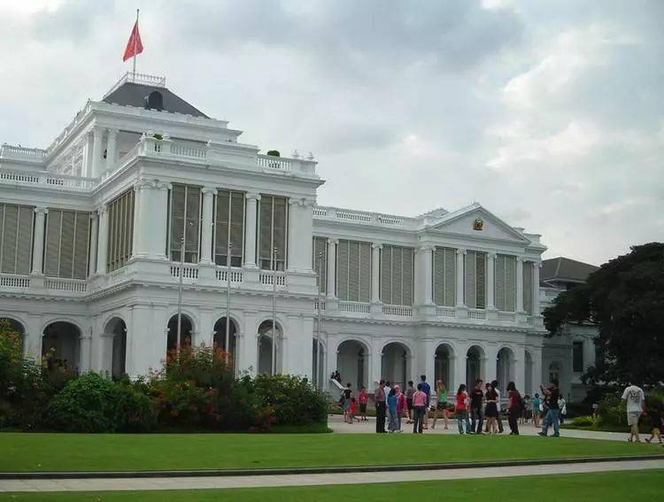 快抢新加坡总统府5月7日开放上网申请明天早上10点截止