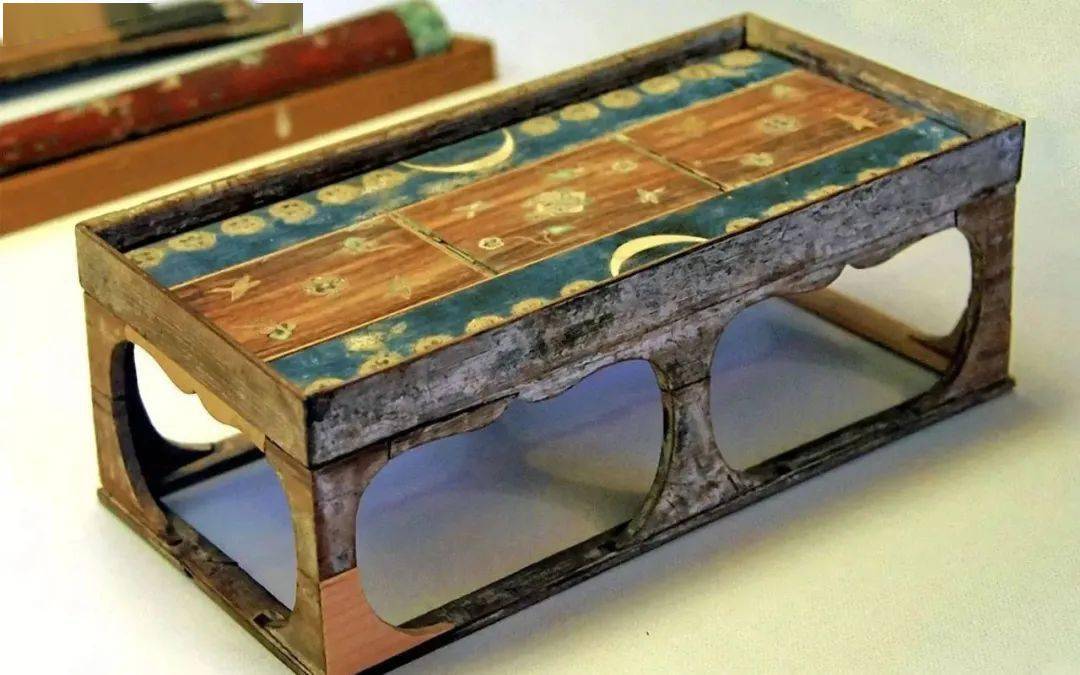 失传的博彩游戏:双陆棋局_唐代_狄仁杰_阿斯塔那