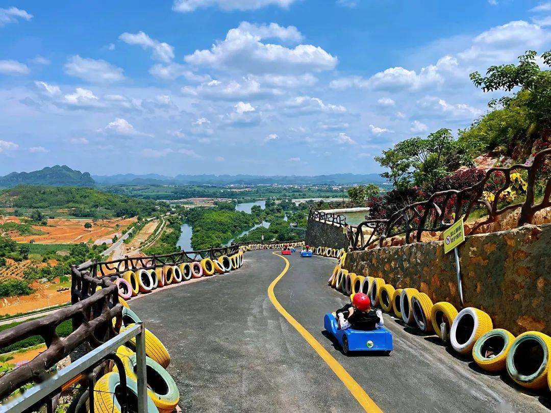 新和龙腾漂流▲新和乡村旅游度假区全景定位:【新和乡村旅游度假区