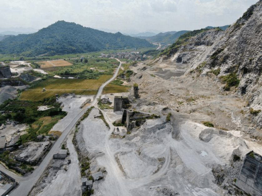 微改造·精提升第十期 | 常山县辉埠镇因地制宜,绘就三衢山水风景画