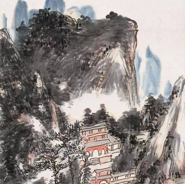 画史:有人说黄宾虹不会画画?您怎么看_文化_艺术_中国画