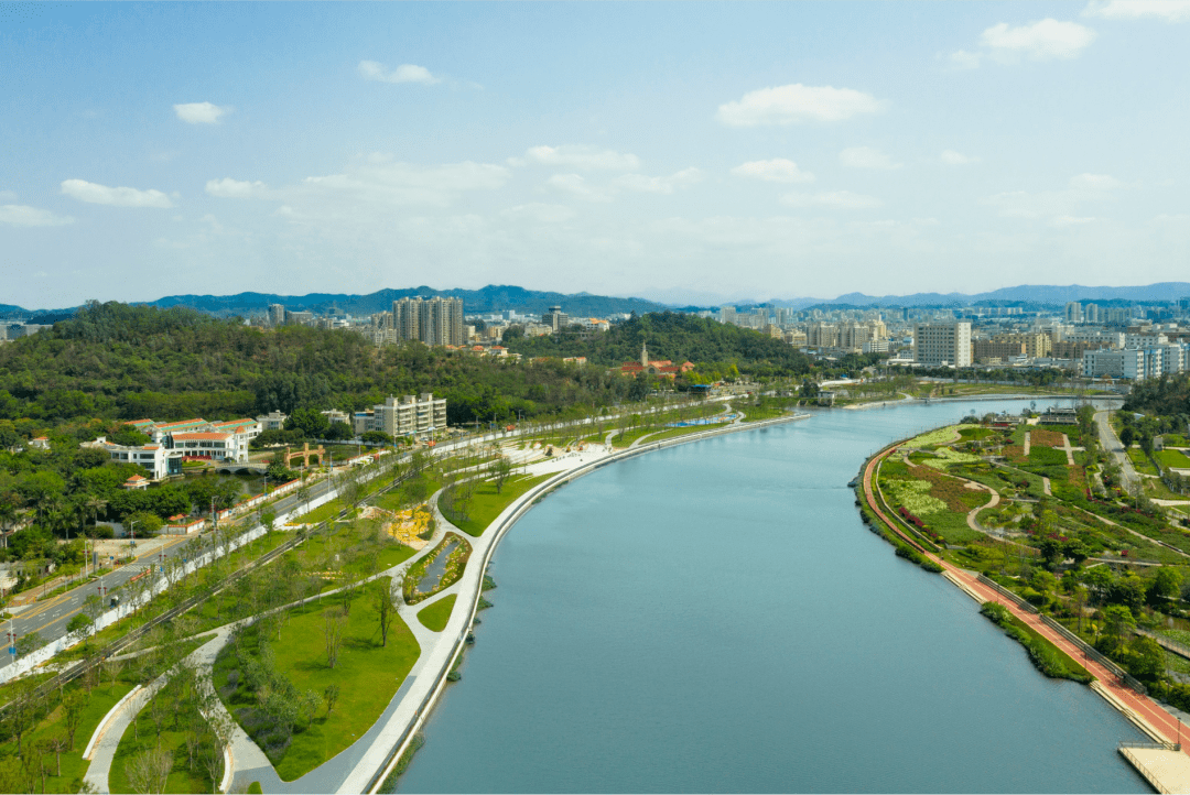 2022年宝安将构建多层次户外休闲步道体系,高标准建设新圳河,西乡雍 